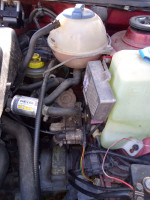 seat ibiza II - problem z zapaleniem samochodu (instalacja LPG)