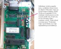 Jak skalibrować wagę Metro Wag WP60 (60kg/10g)?