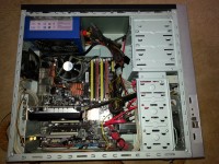 Jak podkręcić Intel Core 2 Quad Q6700 2.66 GHz do 3 GHz? Specyfikacja w opisie