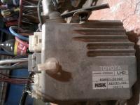 toyota Yaris - podłączenie wspomagania elektryznego poza autem