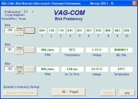Seat Toledo '97 1,6AFT przerywa odcina paliwo