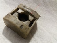 VW Golf IV 2000 AGR: Hard Shifting 1st Gear - Potential Cracked Part & Replacement Options