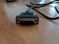 Jak podłączyć joystick z nietypową wtyczką? Załączam zdjęcia wtyczki