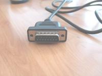 Jak podłączyć joystick z nietypową wtyczką? Załączam zdjęcia wtyczki
