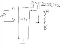 Jak podłączyć ATMega 8 do przekaźników Takamisawa ALD3W-K DC3V?