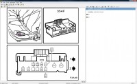 Saab 9-3 Sport: Folding Mirror Malfunction, PDM Tester Results, Ignition Switch Issue