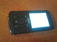 LISTO MP4 oprogramowanie (tylko jako pamięć masowa)