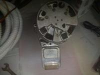 Jak podłączyć alternator w Skodzie 120? Szukam schematu połączeń