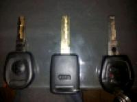 Skoda Octavia 1.9 TDI 2000 - problem z zamykaniem drzwi i programowaniem kluczyka