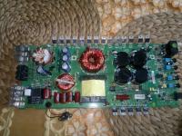 Wzmacniacz JBL GTO 7001 - włącza się zabezpieczenie, co robić?