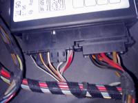 Opel vectra b 96 r pilot do sterowania centralnym zamkiem