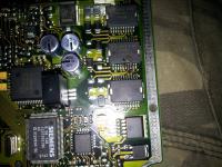 Czym zastąpić uszkodzony układ w ECU 038906018D w Golfie 4?