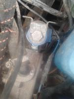 Golf z silnikiem 1,3 na jednopunkcie po rozgrzaniu silnika odłącza gaz