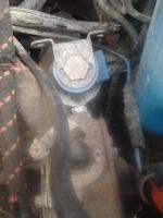 Golf z silnikiem 1,3 na jednopunkcie po rozgrzaniu silnika odłącza gaz