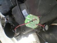 Jak podłączyć nową syrenę alarmową w Ford Escort?