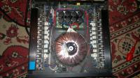 Wybór wzmacniacza do kolumn MAGNUM S18X: T.AMP TA 2400 czy AMERICAN AUDIO VLP 2500?