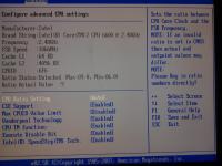 Jak bezpiecznie podkręcić Intel Core 2 Duo E6600 z ASUS P5K-VM?