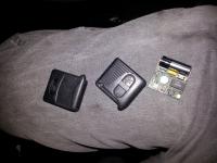 VW Golf MK4 - Alarm GT123 nie reaguje na pilota po wymianie baterii