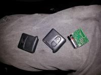 VW Golf MK4 - Alarm GT123 nie reaguje na pilota po wymianie baterii