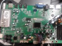 SAGA 236F48BG - Brak menu wyszukiwania, jak wejść w tryb serwisowy?