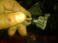 Audi A6 2001 1.8T AJL - schemat elektryczny do swapa do Corrado, brakujące wtyczki