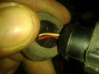 Audi A6 2001 1.8T AJL - schemat elektryczny do swapa do Corrado, brakujące wtyczki