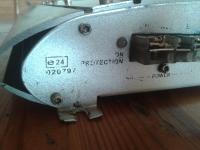 xzound gp 2200 - świeci się czerwona kontrolka protection ?