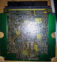 MeganeI PHII 1.9 DCI - uszkodzone wyjście grzałki nurkowej - wymiana ECU ?