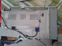 Acer X223W - cichy, denerwujący dźwięk przy niskim podświetleniu