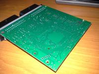 Fiat Grande Punto 2006 r. - Sterownik LPG - brak zasilania w instalacji gazowej.