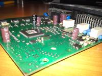 Fiat Grande Punto 2006 r. - Sterownik LPG - brak zasilania w instalacji gazowej.