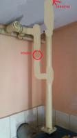 Where to install the pump on the supply or return in an open system?