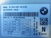 BMW6 2006 - Fotele z 2013, przestają działać po podłączeniu