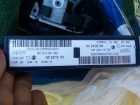 BMW6 2006 - Fotele z 2013, przestają działać po podłączeniu