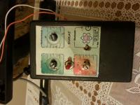 Schemat i zdjęcia płytki drukowanej wykrywacza metali Dukat VIII-2002