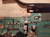 PS2 SCPH-39004 - Jak zidentyfikować i wymienić wypalony element?