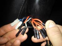 VW passat b4 - Jak podpiąć ten oto włacznik do szyb elektrycznych?