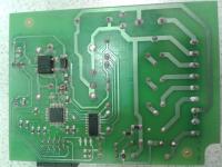 Amica OKC6726I - sterownik EAE-3Tv3 w okapie, a wymiana z oświetlenia halogen na LED