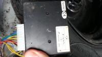 VW Golf III - Rozpoznanie Sterownika Centralnego Zamka