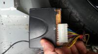 VW Golf III - Rozpoznanie Sterownika Centralnego Zamka