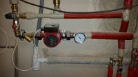 Refilling Water in Viessmann Vitodens 100: Step-by-Step Guide for Low Pressure Issue
