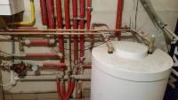 Refilling Water in Viessmann Vitodens 100: Step-by-Step Guide for Low Pressure Issue