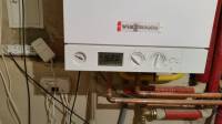 Refilling Water in Viessmann Vitodens 100: Step-by-Step Guide for Low Pressure Issue