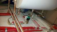 Refilling Water in Viessmann Vitodens 100: Step-by-Step Guide for Low Pressure Issue