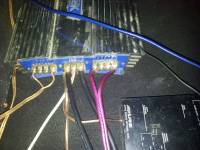 Jaki wzmacniacz do skrzyni basowej Mo Bass 1000W 500 RMS do 500 zł?