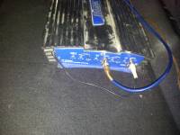 Jaki wzmacniacz do skrzyni basowej Mo Bass 1000W 500 RMS do 500 zł?