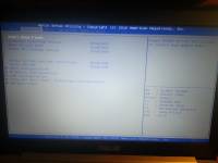 Asus k551l - Brak botowania - zmiany systemu - wszystkie próby podjęte
