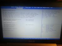 Asus k551l - Brak botowania - zmiany systemu - wszystkie próby podjęte