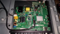 Fitco FLED-30SM3 TP.SIS231.P83: Main Board, Panel V290BJ1-LE1 REV.C1 & T-CON V290BJ1-XC01