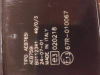 Zamiennik centralki gazowej AEB759i do VW GOLF IV 1.4 16V - jaki model?